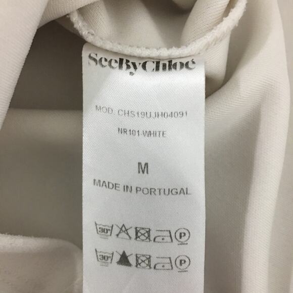 See by Chloe white top - Picture 6 of 8